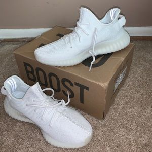 100% authentic adidas Yeezy Boost 350 V2